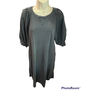 Universal Threads Puffy Sleeve Dress Tunic‎ Size Med